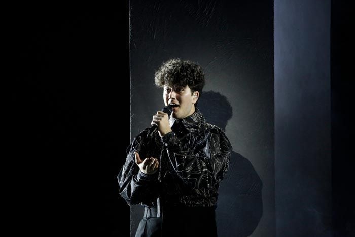 Gjon's Tears, representante suizo en Eurovisión 2021