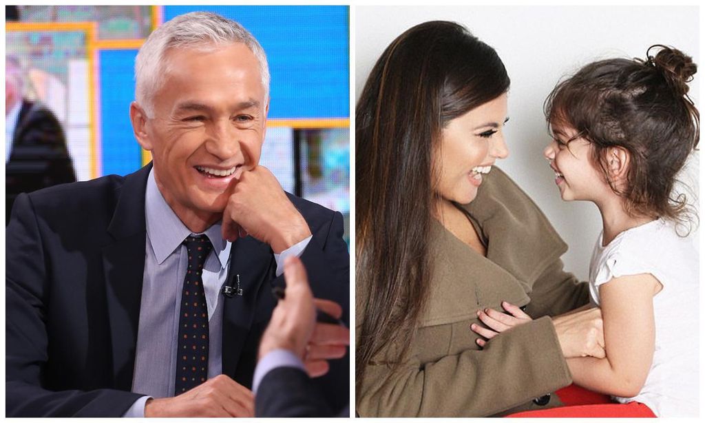 Jorge Ramos y su relación especial con la hija de 'Chiqui'Delgado | ¡HOLA!