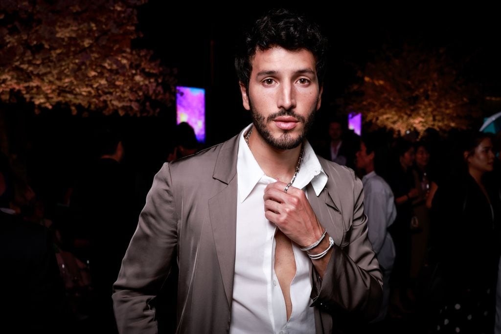 Sebastián Yatra no tardó en responder al mensaje de Belinda