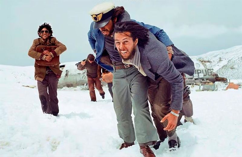 Cómo se creó el vestuario de ‘La sociedad de la nieve’, una de las favoritas de los Oscar 2024