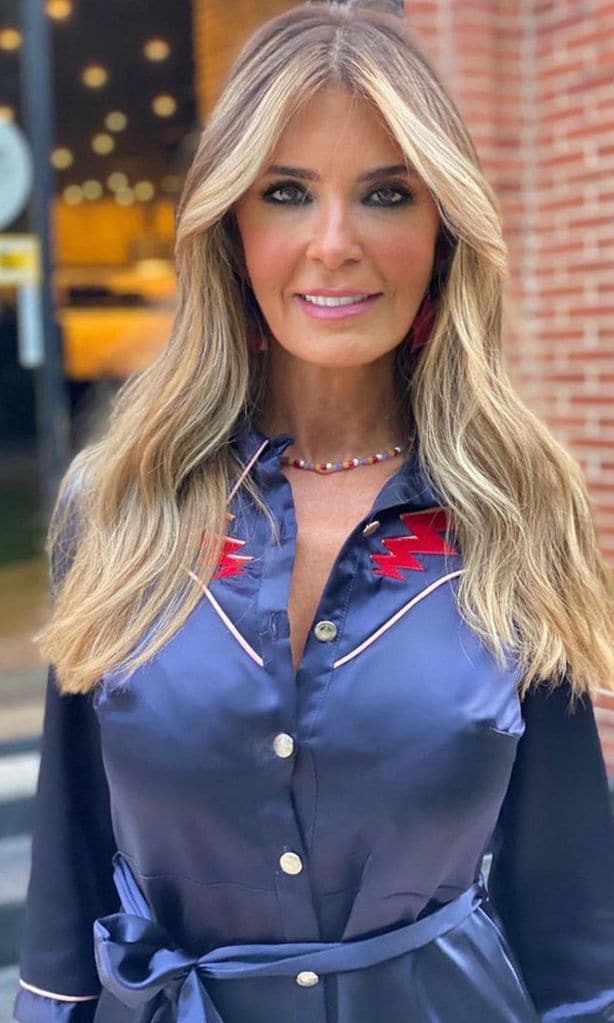 Marisa Martín-Blázquez, en una imagen reciente.