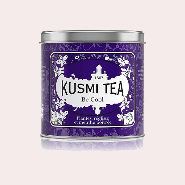 kusmi tea be cool te