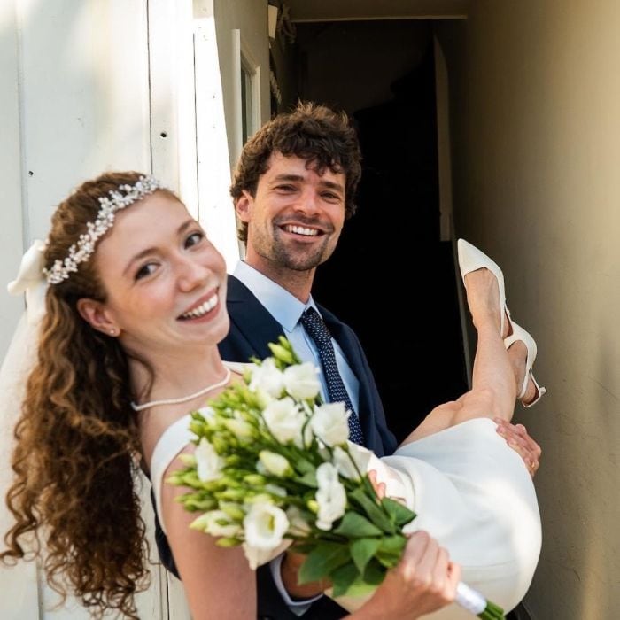 Las parejas en la vida real de los actores de 'Secretos de familia' 