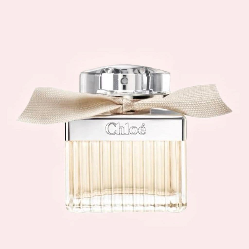 Chloé Signature, un clásico floral que siempre apetece en primavera