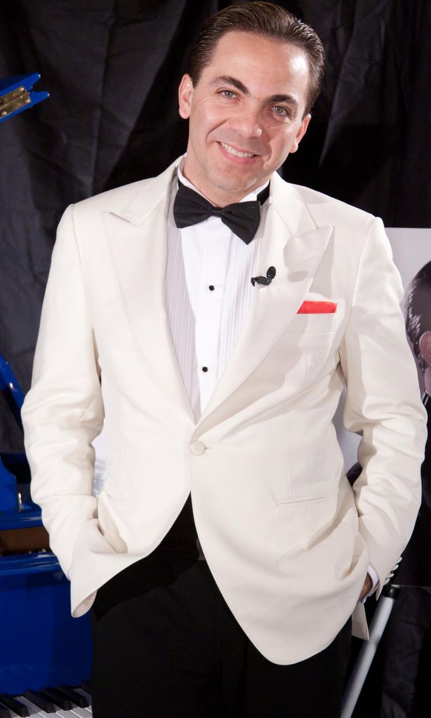Cristian Castro