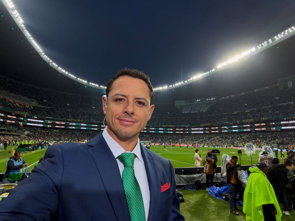 Jaiver 'Chicharito' Hernández