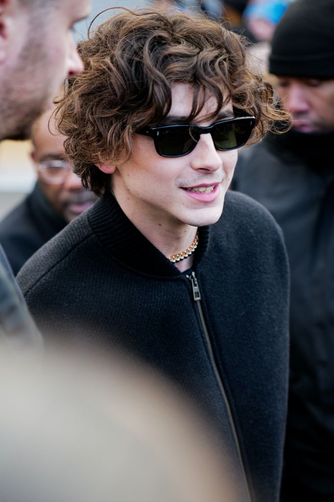 Timothée Chalamet