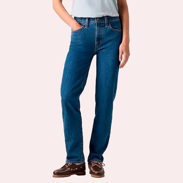 Levi'S 724 High Rise Straight
