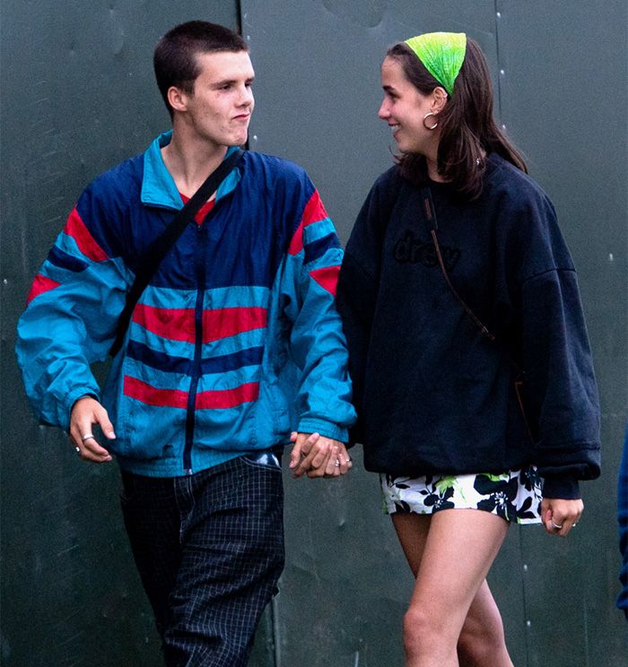 Cruz Beckham rompe con Bliss Chapman