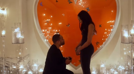 Jasmin Lawrence y su marido Eric Murphy