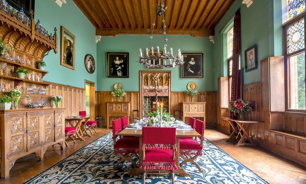 Casa Brujas HOLA 4168