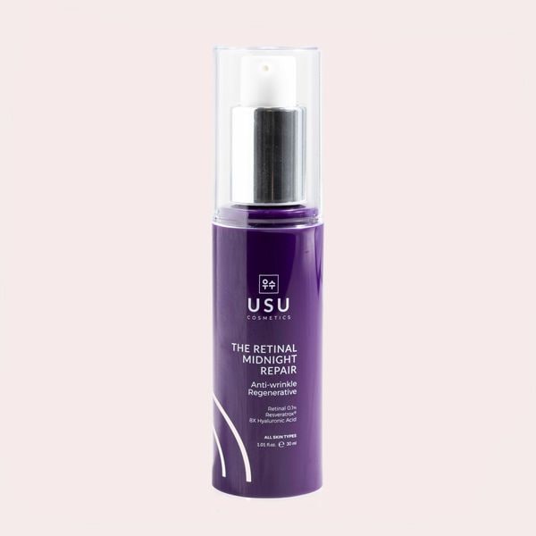THE RETINAL MIDNIGHT REPAIR tratamiento nocturno regenerador antiarrugas