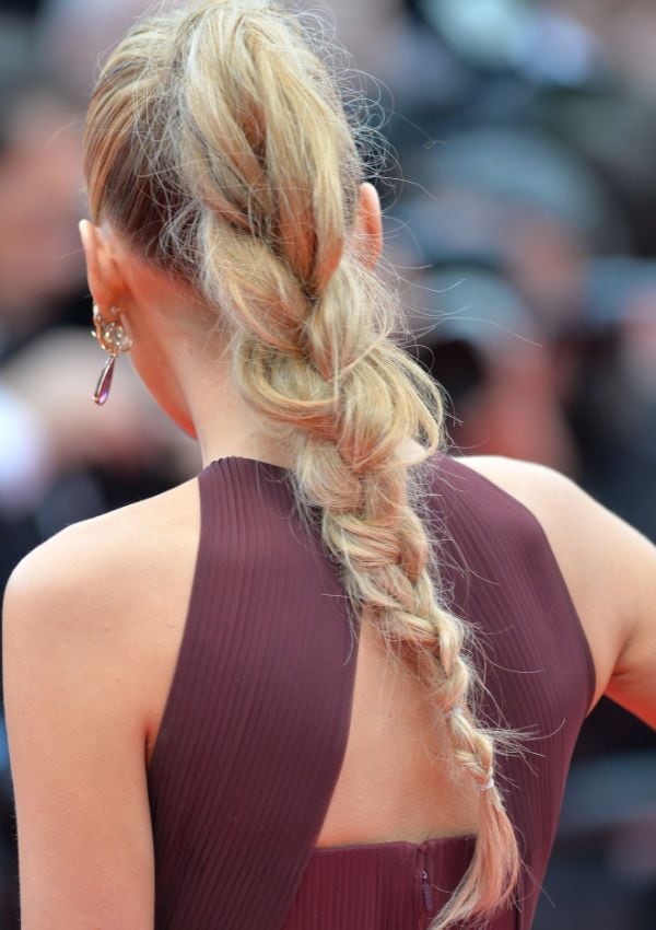 peinados con trenzas blake lively