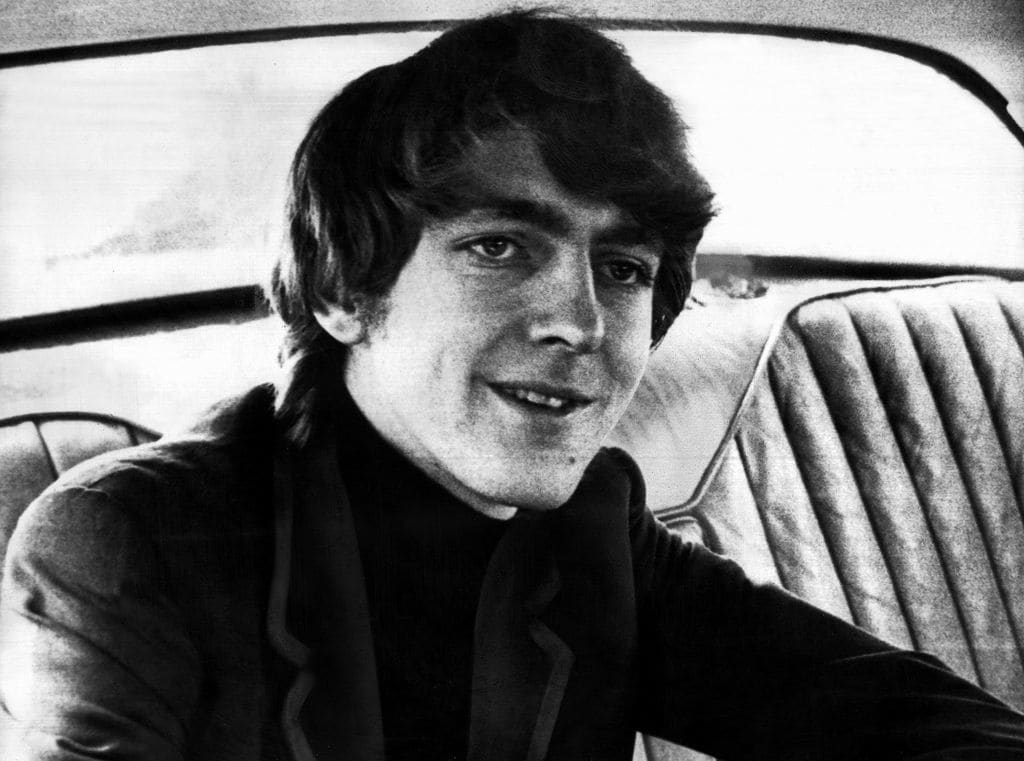 Tara Browne perdió la vida a los 21 años en un accidente de coche