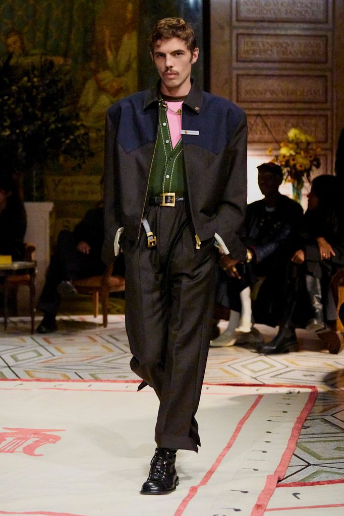 Versace Primavera/Verano 2026