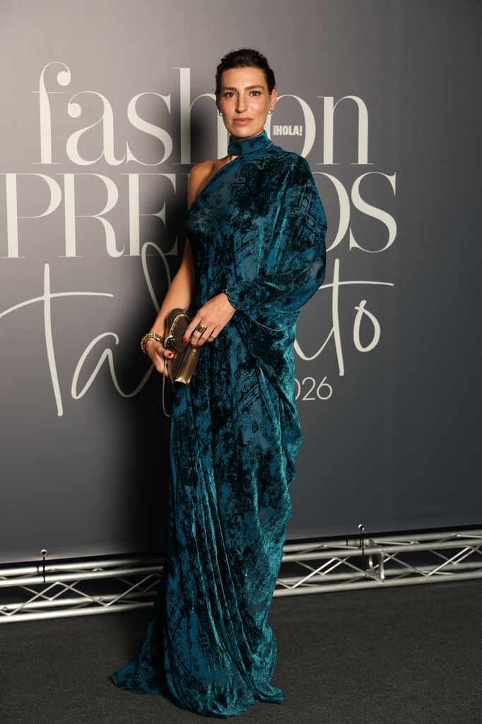 Eugenia Osborne en los Premios Fashion 2026