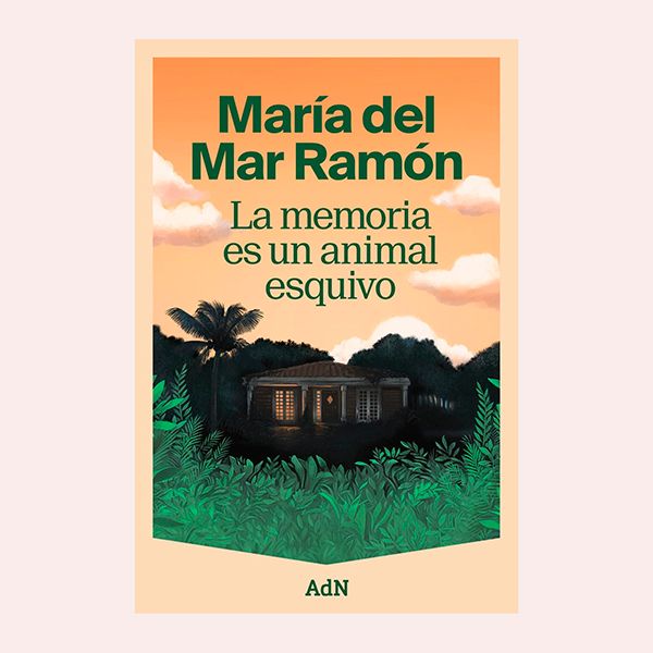 'La memoria es un animal esquivo', de María del Mar Ramón