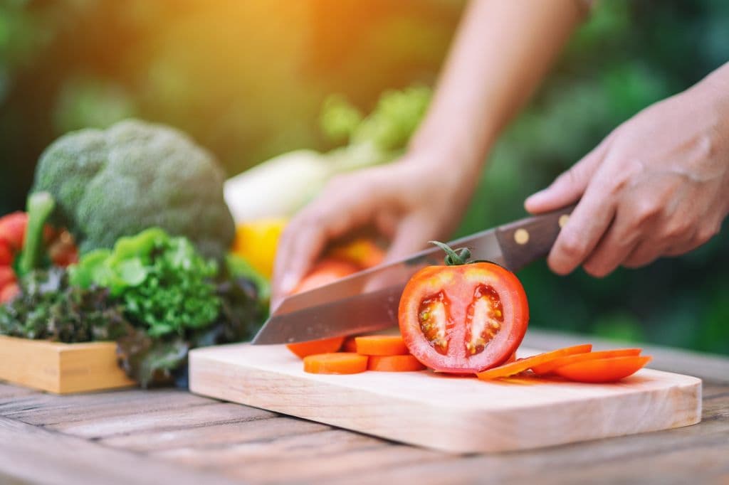 Tomate, producto típicamente veraniego