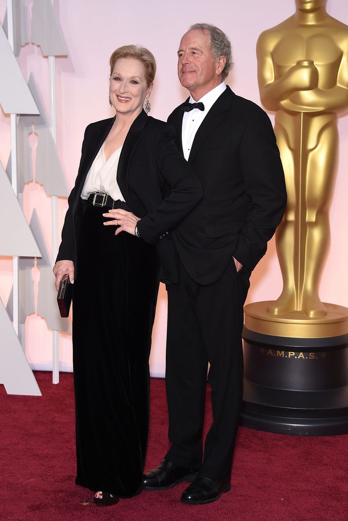 meryl streep familia niños
