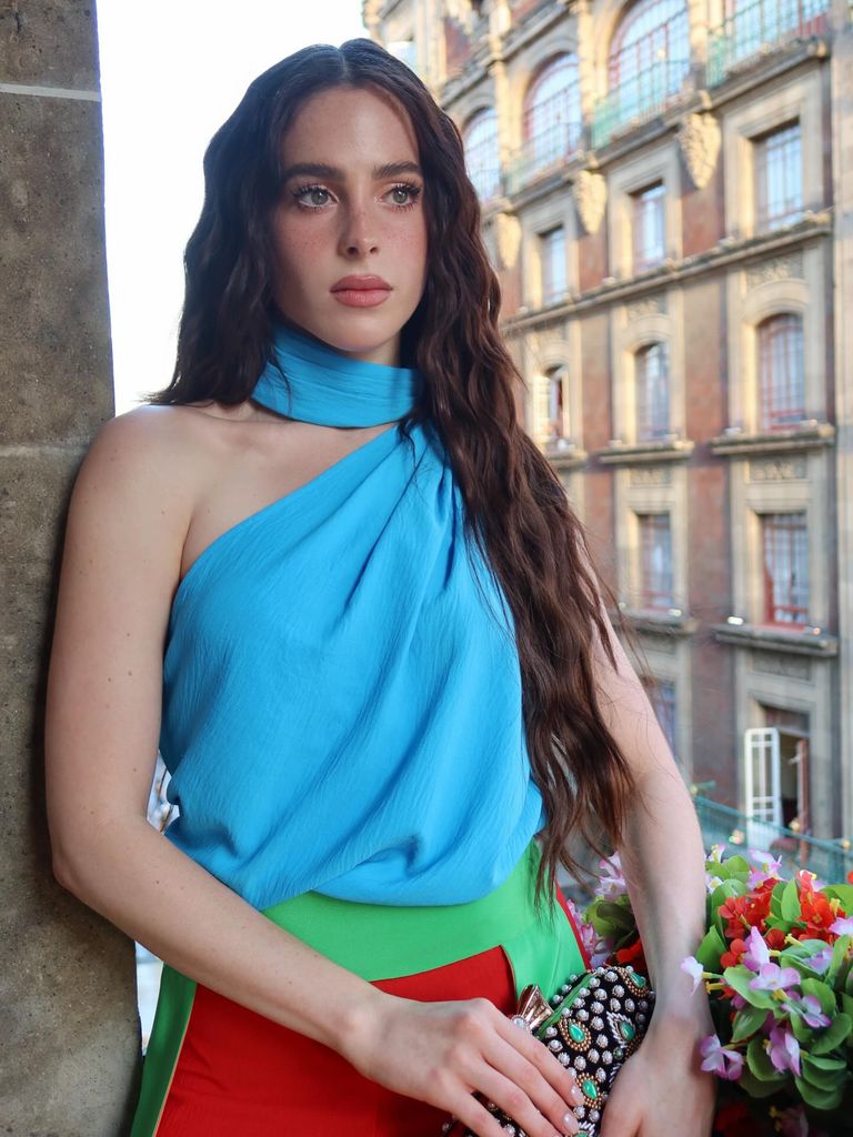 Miss Universe Fátima Bosch envió un mensaje de apoyo tras enterarse de la tragedia ocurrida en la Feria de Tabasco, donde un incendio cobró la vida de cinco personas.