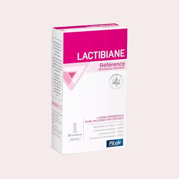 LACTIBIANE Reference