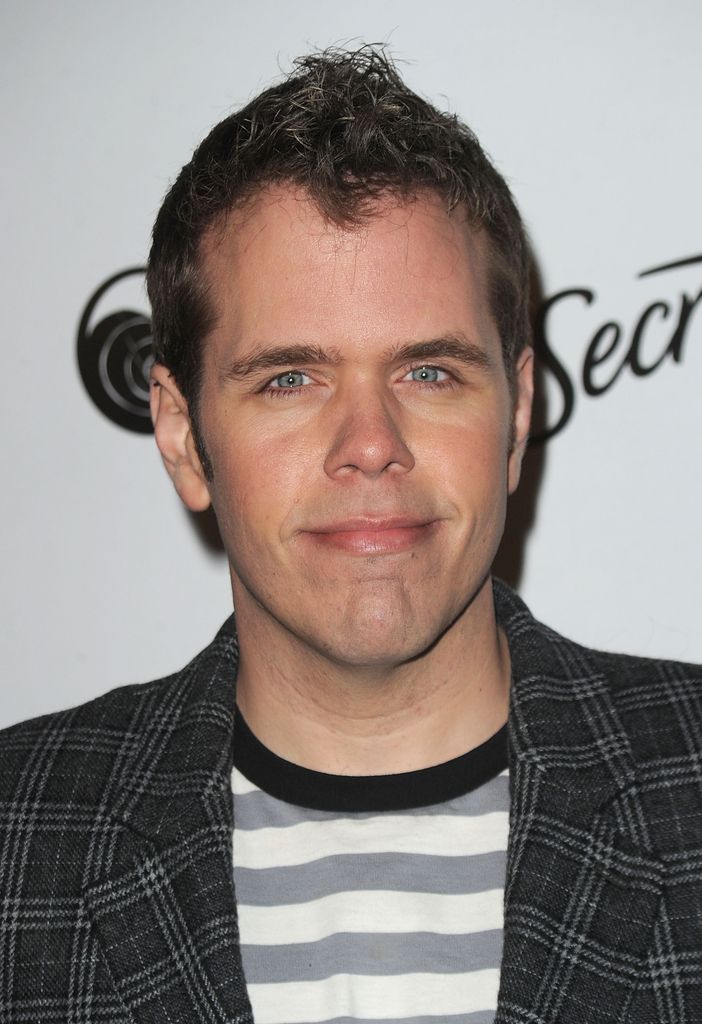 WEST HOLLYWOOD, CA - MARCH 31: Perez Hilton arrives at Star Magazine's Young Hollywood Issue launch party held at Voyeur on March 31, 2010 in West Hollywood, California. (Photo by Jason Merritt/Getty Images)