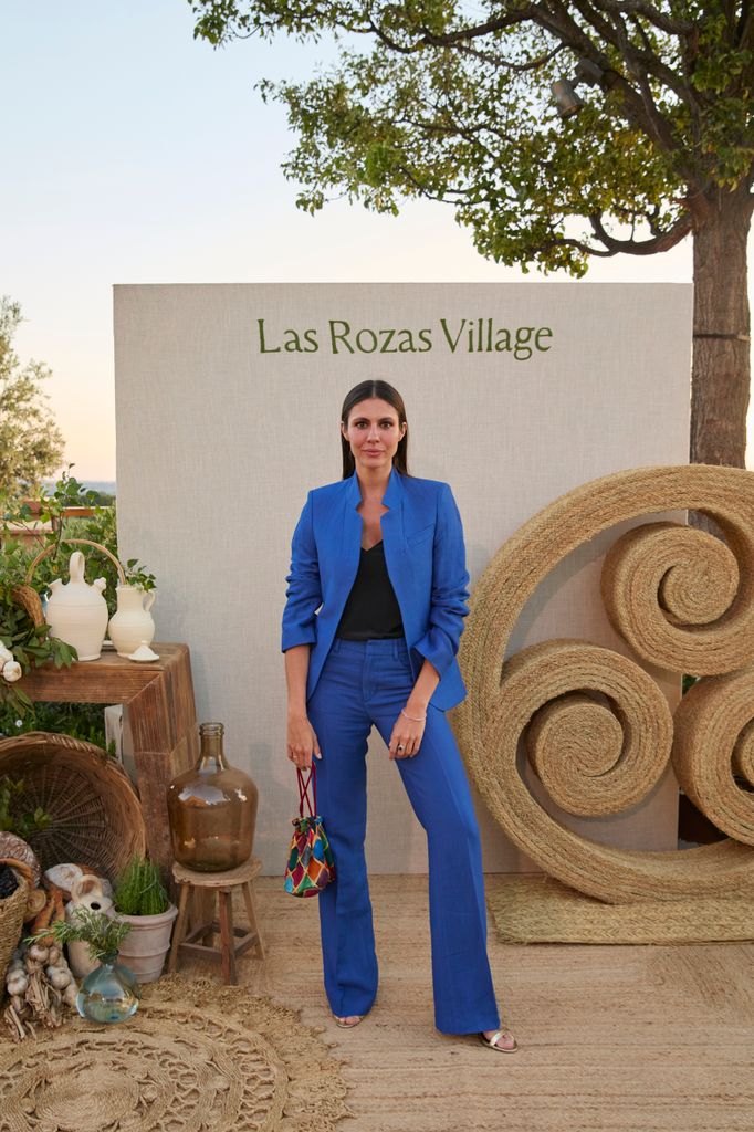 Ana cristina portillo las rozas village
