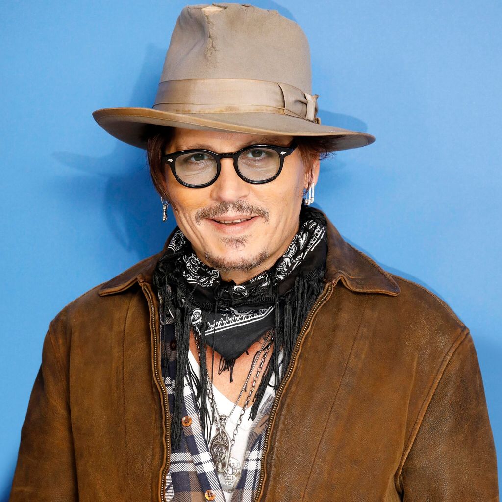 johnny depp 70th berlin international film festival