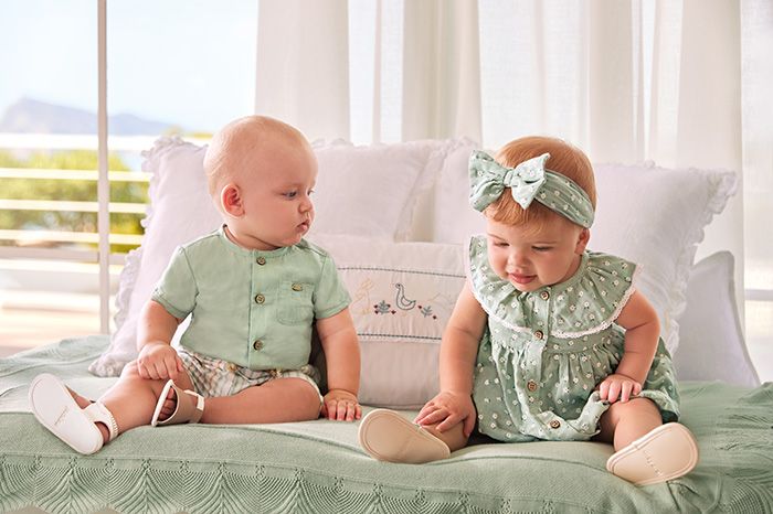 Tendencias moda infantil