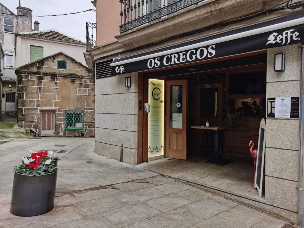 Restaurante Os Gregos