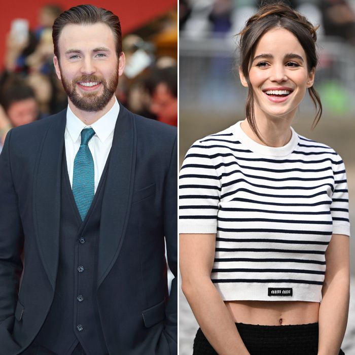 Chris Evans se ha casado por sorpresa con Alba Baptista
