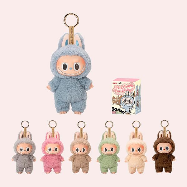 Pop Mart The Monsters Tasty Macarons