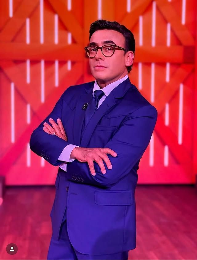 Adal Ramones se dijo orgulloso de los logros de 'La Granja VIP'