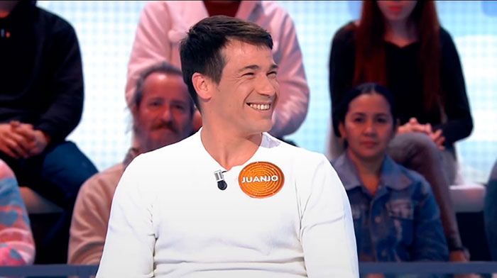 Juanjo 'Pasapalabra'