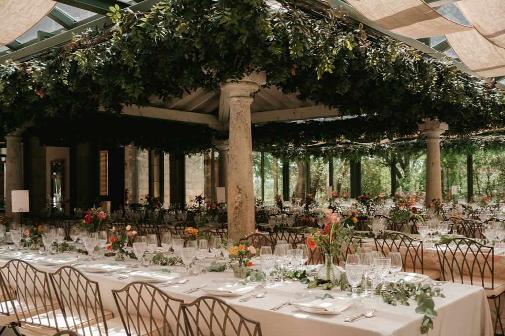 Decoración de bodas en junio