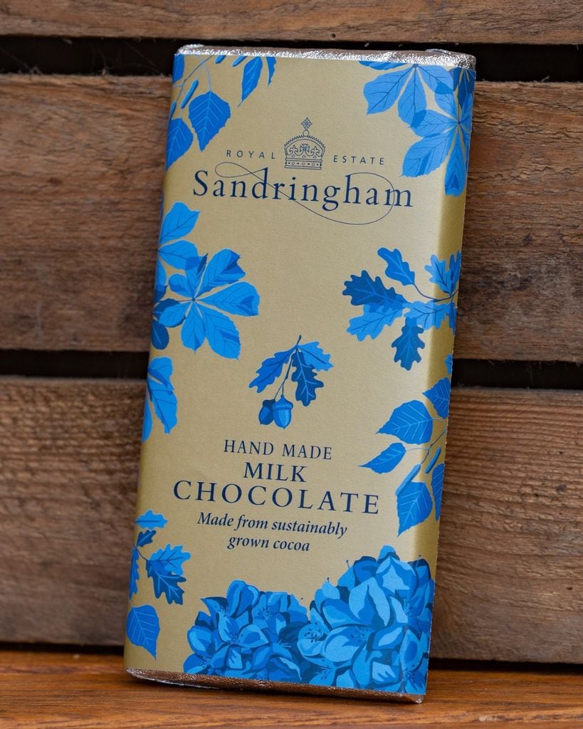 Chocolate de Sandringham
