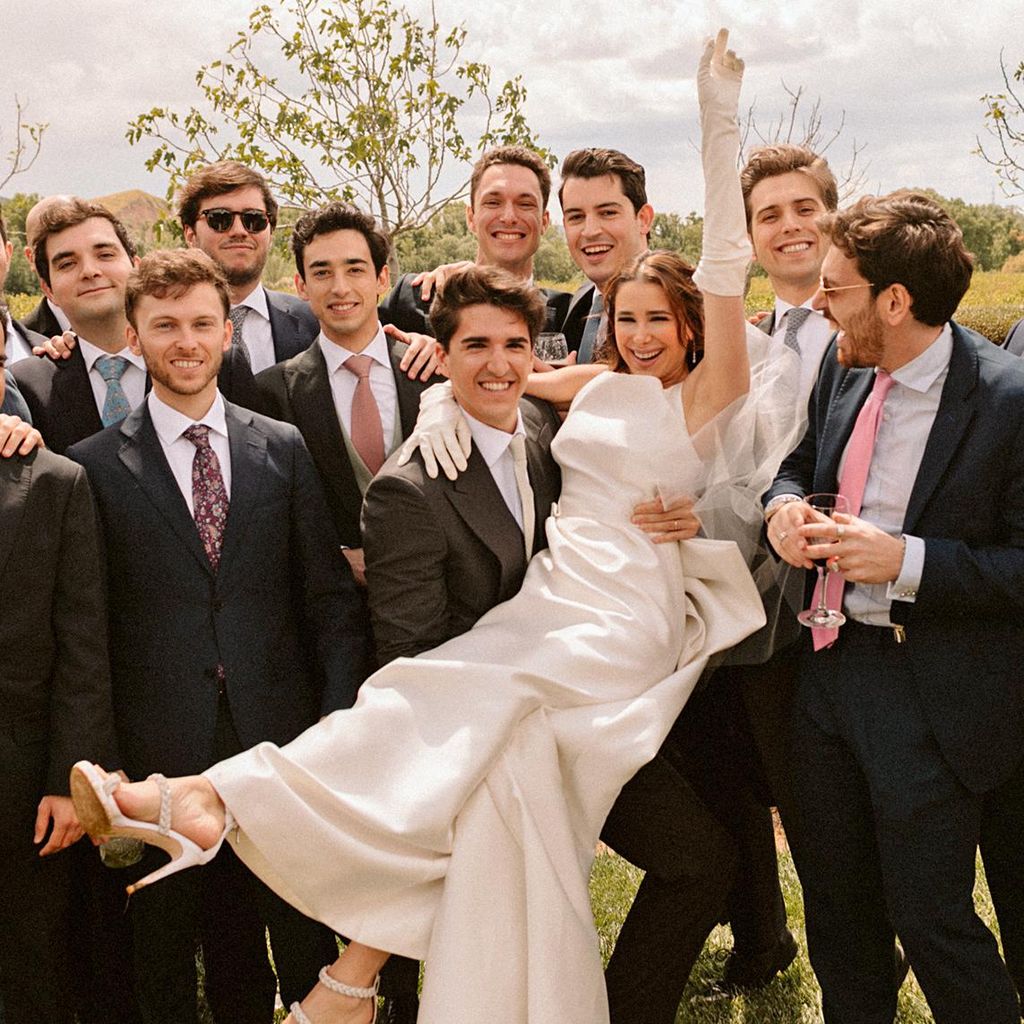 HO4163 BODA OBREGÓN