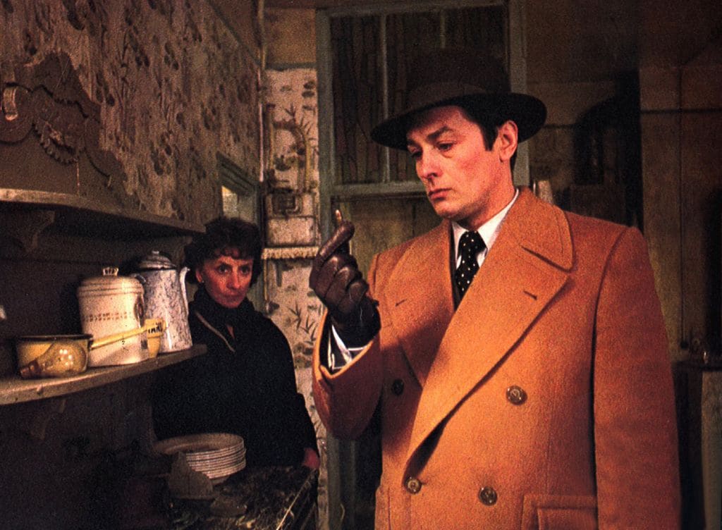 Alain Delon