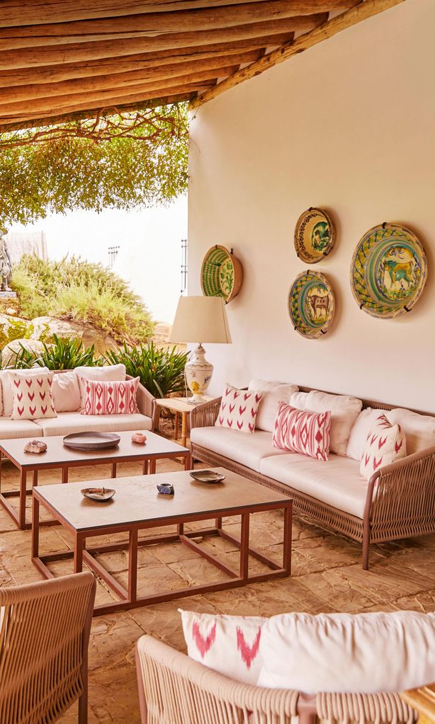 Teresa e Isabel Domecq LIVING55