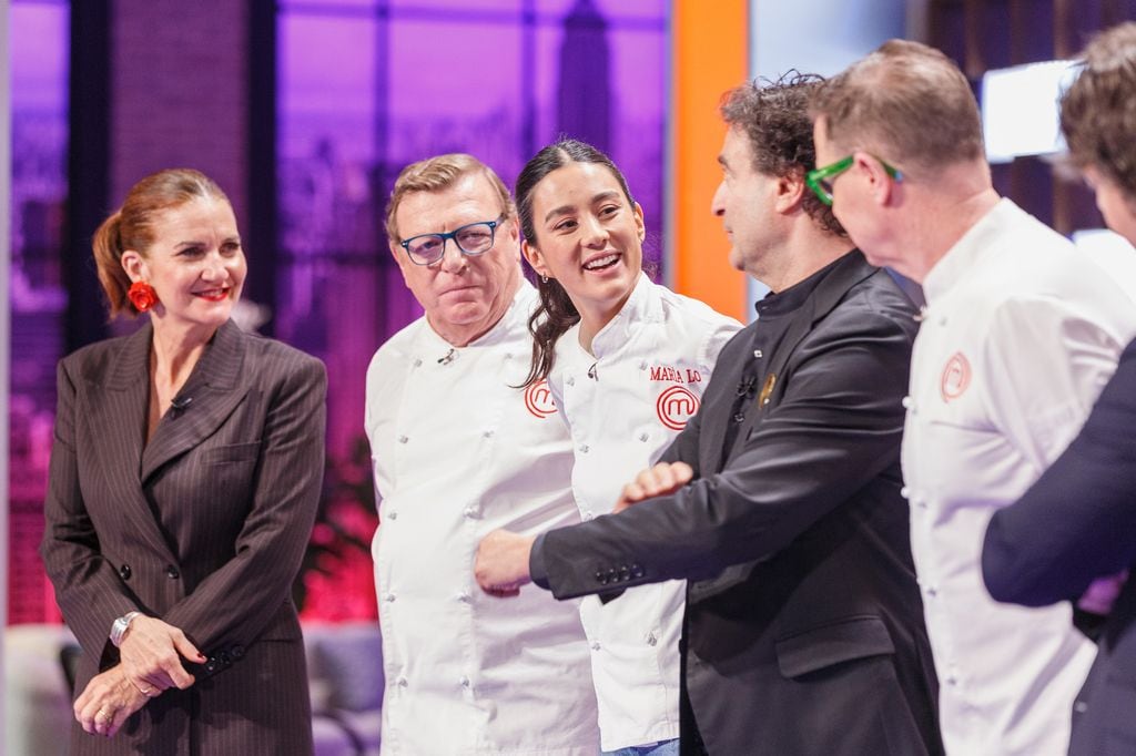María Lo y Los Morancos, invitados en la primera prueba