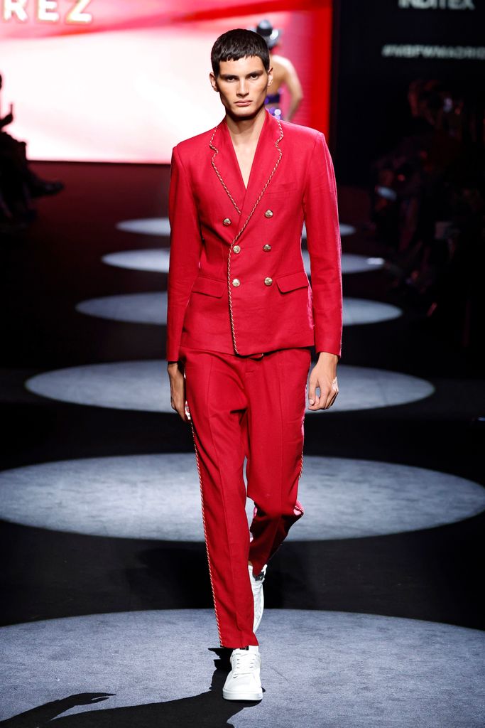 Mercedes-Benz Fashion Week Madrid: Paloma Suárez Primavera/Verano 2025