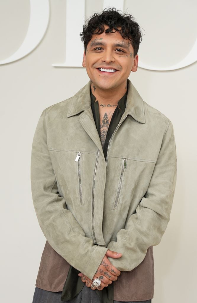 Christian Nodal y su sutil respuesta en medio de su conflicto legal