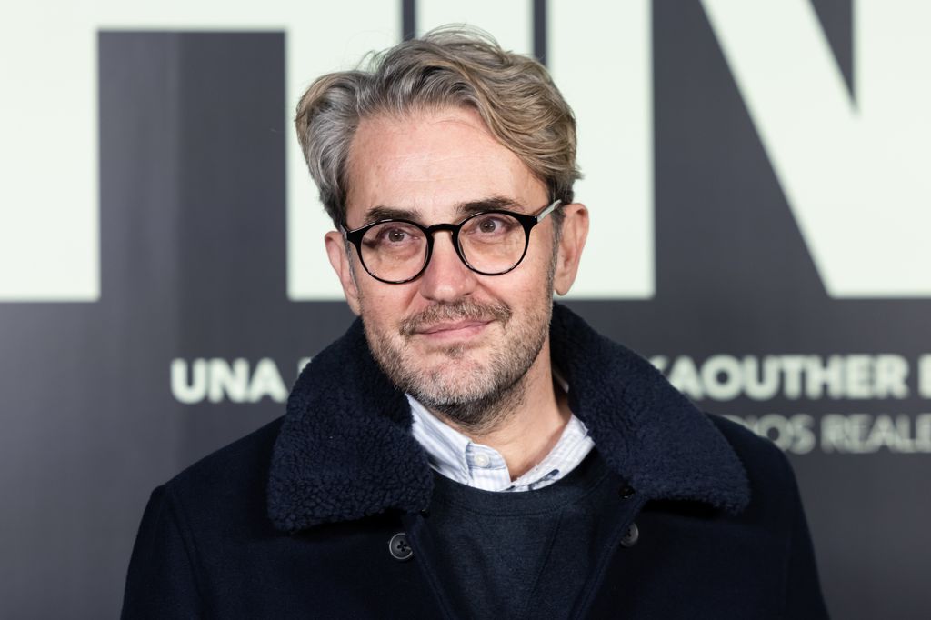 El comunicador, el pasado noviembre en un evento