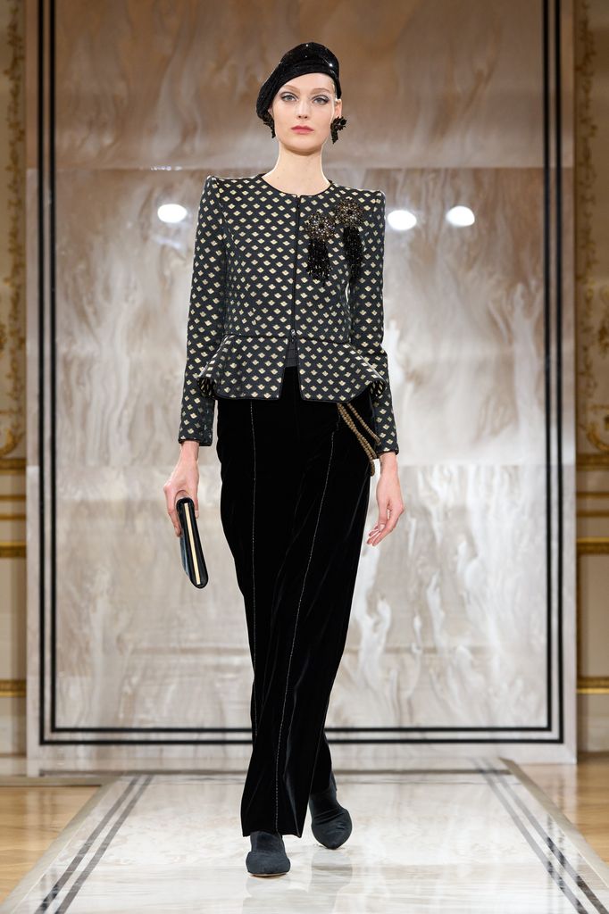 Armani Privé Otoño/Invierno 2025-2026