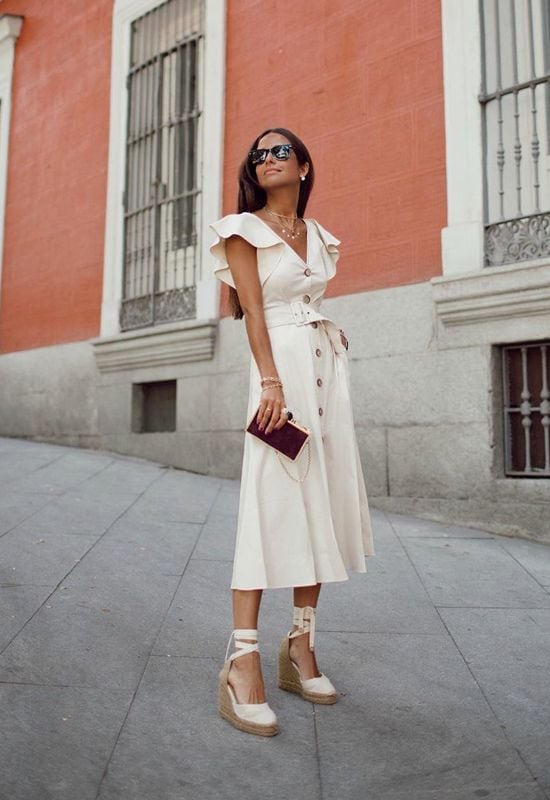 vestido maria