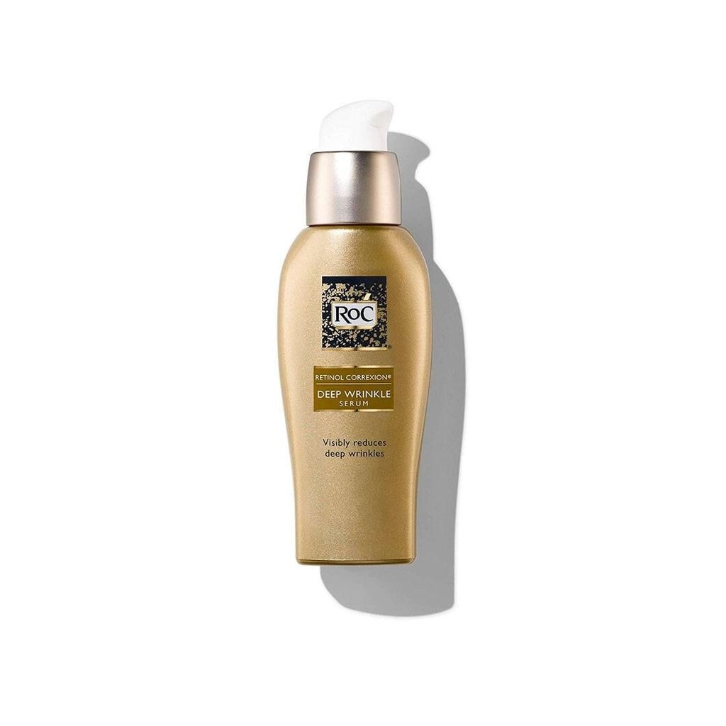 serum roc retinol correxion deep wrinkle facial serum