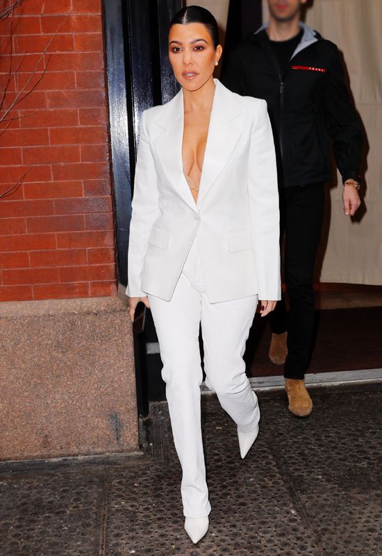 Kourtney Kardashian