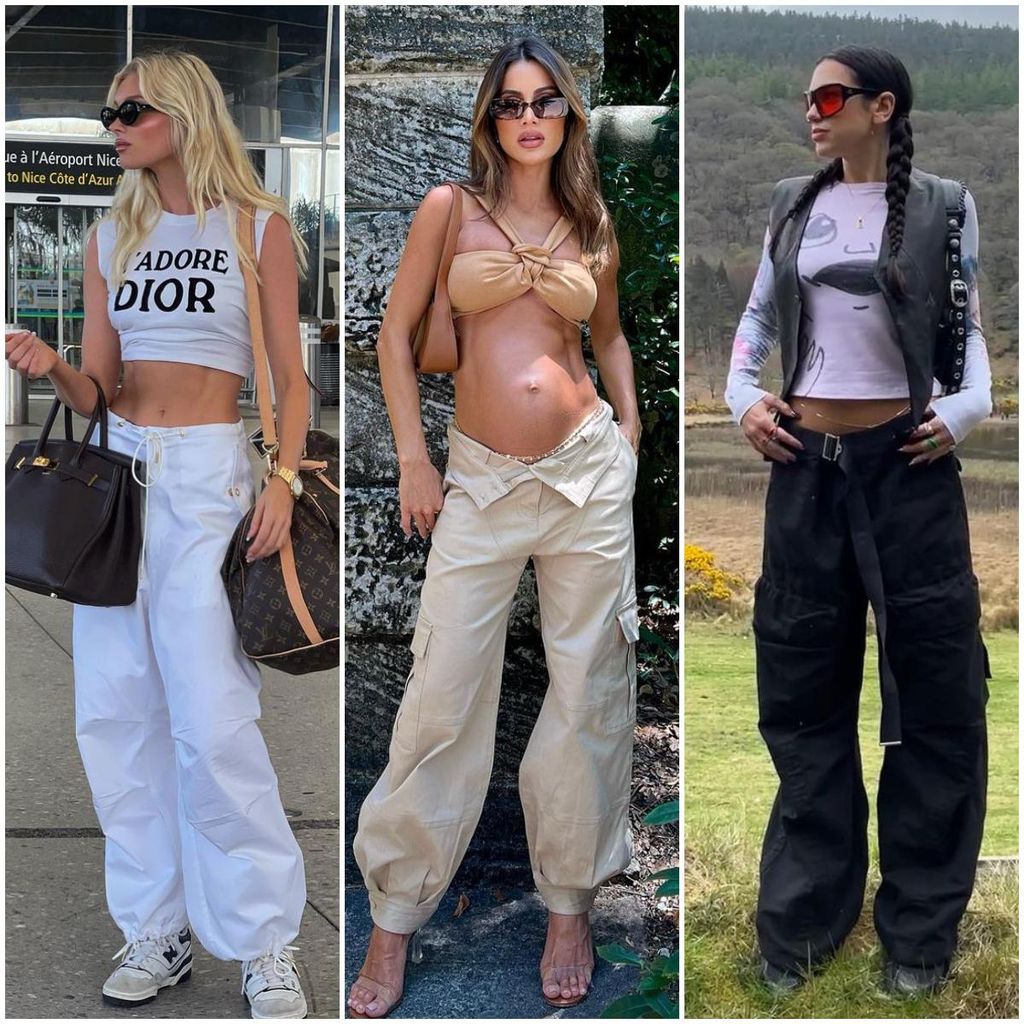 Elsa Hosk, Camila Coelho, Dua Lipa
