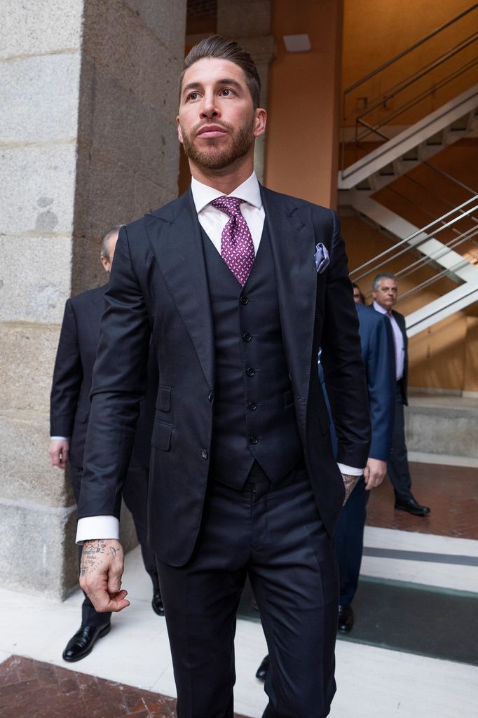 Sergio Ramos