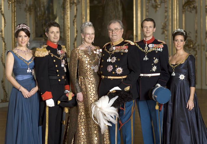 La tiara que 'pagó' Napoleón y que convirtió a Mary Donaldson en reina antes de ser princesa